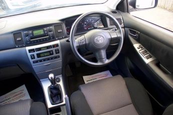 Toyota Corolla 1.6 VVT-i T3 5dr
