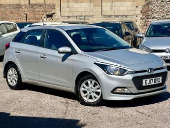 Hyundai I20 1.2 SE Euro 6 5dr