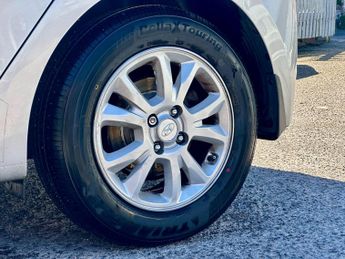 Hyundai i20 1.2 SE Euro 6 5dr