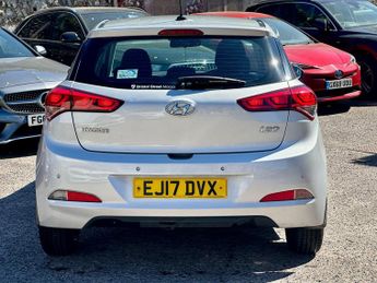Hyundai i20 1.2 SE Euro 6 5dr