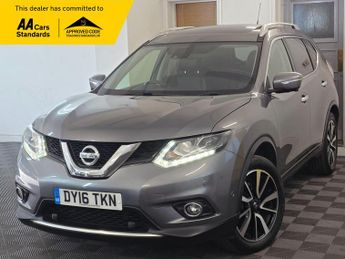 Nissan X-Trail 1.6 dCi Tekna 4WD Euro 6 (s/s) 5dr