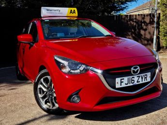 Mazda 2 1.5 SKYACTIV-G Sport Nav Euro 6 (s/s) 5dr