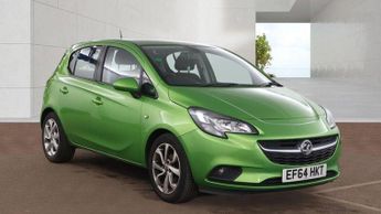 Vauxhall Corsa 1.4i ecoFLEX Excite Euro 6 5dr (a/c)