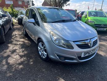 Vauxhall Corsa 1.4i 16v SXi 5dr