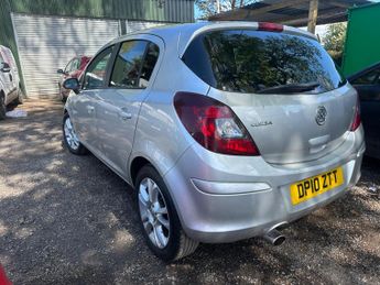 Vauxhall Corsa 1.4i 16v SXi 5dr