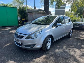 Vauxhall Corsa 1.4i 16v SXi 5dr