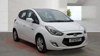 Hyundai IX20 1.4 Style Euro 5 (s/s) 5dr