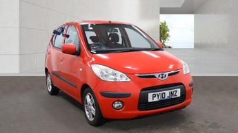 Hyundai I10 1.2 Comfort Euro 4 5dr