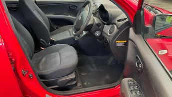 Hyundai i10 1.2 Comfort Euro 4 5dr