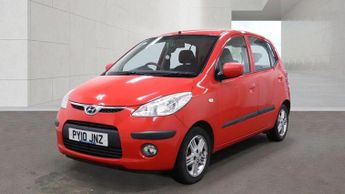 Hyundai i10 1.2 Comfort Euro 4 5dr