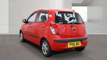 Hyundai i10 1.2 Comfort Euro 4 5dr