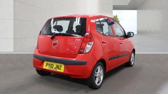 Hyundai i10 1.2 Comfort Euro 4 5dr