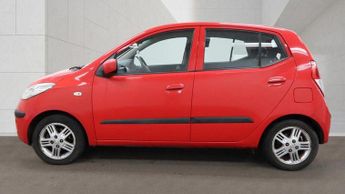Hyundai i10 1.2 Comfort Euro 4 5dr