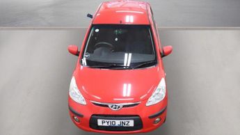 Hyundai i10 1.2 Comfort Euro 4 5dr