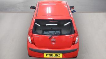 Hyundai i10 1.2 Comfort Euro 4 5dr