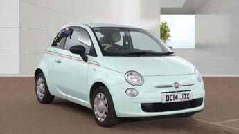 Fiat 500 1.2 Pop Euro 6 (s/s) 3dr