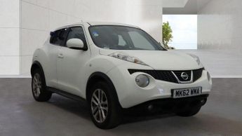 Nissan Juke 1.6 Acenta Premium Euro 5 (s/s) 5dr