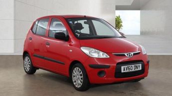 Hyundai I10 1.2 Classic Euro 4 5dr