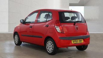 Hyundai i10 1.2 Classic Euro 4 5dr
