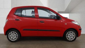 Hyundai i10 1.2 Classic Euro 4 5dr