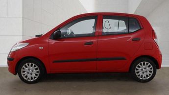 Hyundai i10 1.2 Classic Euro 4 5dr