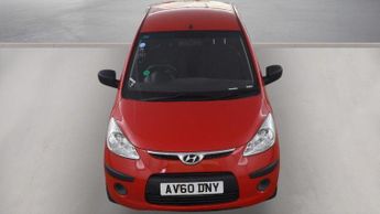 Hyundai i10 1.2 Classic Euro 4 5dr