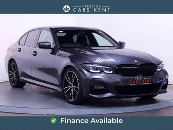 BMW 320 320i M Sport Saloon