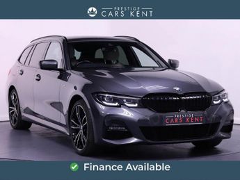 BMW 330 330e M Sport Touring