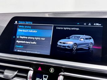 BMW 3 Series 330e M Sport Touring