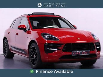 Porsche Macan 2.9T V6 GTS SUV 5dr Petrol PDK 4WD Euro 6 (s/s) (380 ps)