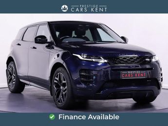 Land Rover Range Rover Evoque 2.0 D200 MHEV R-Dynamic SE SUV 5dr Diesel Auto 4WD Euro 6 (s/s) 