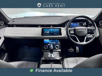 Land Rover Range Rover Evoque 2.0 D200 MHEV R-Dynamic SE SUV 5dr Diesel Auto 4WD Euro 6 (s/s) 