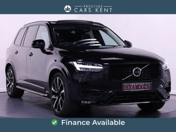 Volvo XC90 Ultimate B5 AWD (250 hp) Auto 7 seat