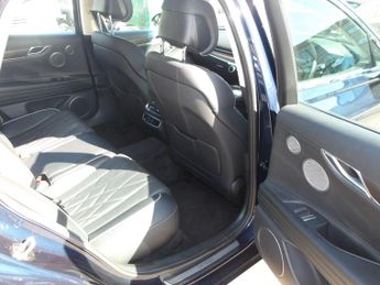 Genesis G80 2.2D Luxury Auto Euro 6 (s/s) 4dr