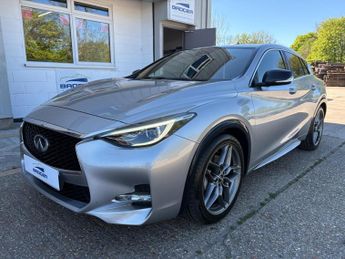 Infiniti Q30 2.2d Sport DCT AWD Euro 6 (s/s) 5dr
