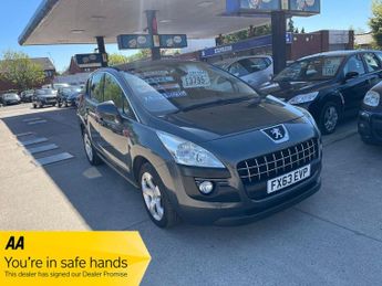 Peugeot 3008 1.6 HDi Active Euro 5 5dr