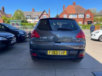 Peugeot 3008 1.6 HDi Active Euro 5 5dr