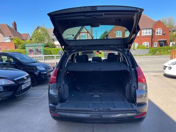 Peugeot 3008 1.6 HDi Active Euro 5 5dr