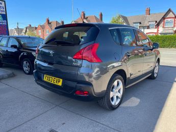 Peugeot 3008 1.6 HDi Active Euro 5 5dr
