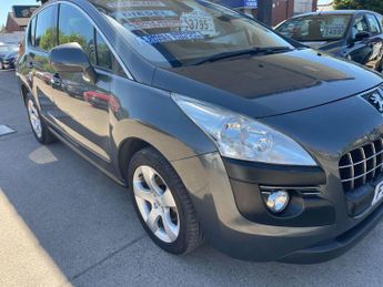 Peugeot 3008 1.6 HDi Active Euro 5 5dr