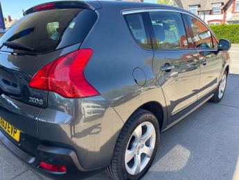 Peugeot 3008 1.6 HDi Active Euro 5 5dr