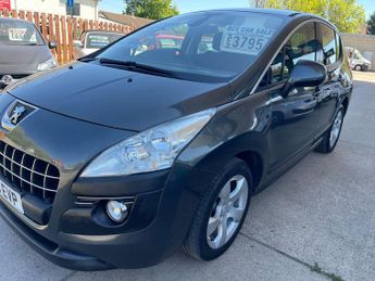 Peugeot 3008 1.6 HDi Active Euro 5 5dr