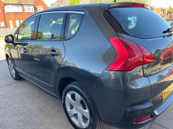 Peugeot 3008 1.6 HDi Active Euro 5 5dr