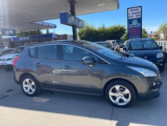 Peugeot 3008 1.6 HDi Active Euro 5 5dr