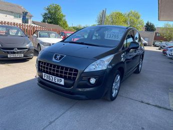 Peugeot 3008 1.6 HDi Active Euro 5 5dr