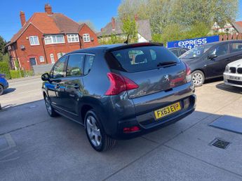 Peugeot 3008 1.6 HDi Active Euro 5 5dr