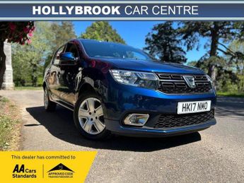 Dacia Sandero 1.5 dCi Laureate Euro 6 (s/s) 5dr