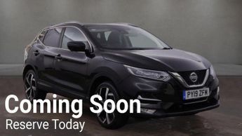 Nissan Qashqai 1.5 dCi Tekna DCT Auto Euro 6 (s/s) 5dr