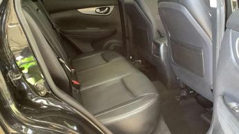 Nissan Qashqai 1.5 dCi Tekna DCT Auto Euro 6 (s/s) 5dr