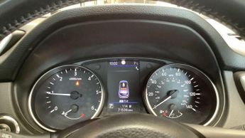 Nissan Qashqai 1.5 dCi Tekna DCT Auto Euro 6 (s/s) 5dr
